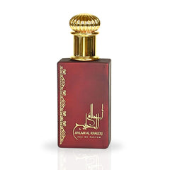 Ard Al Zaafaran Ahlam Al Khaleej for Unisex EDP 80ml