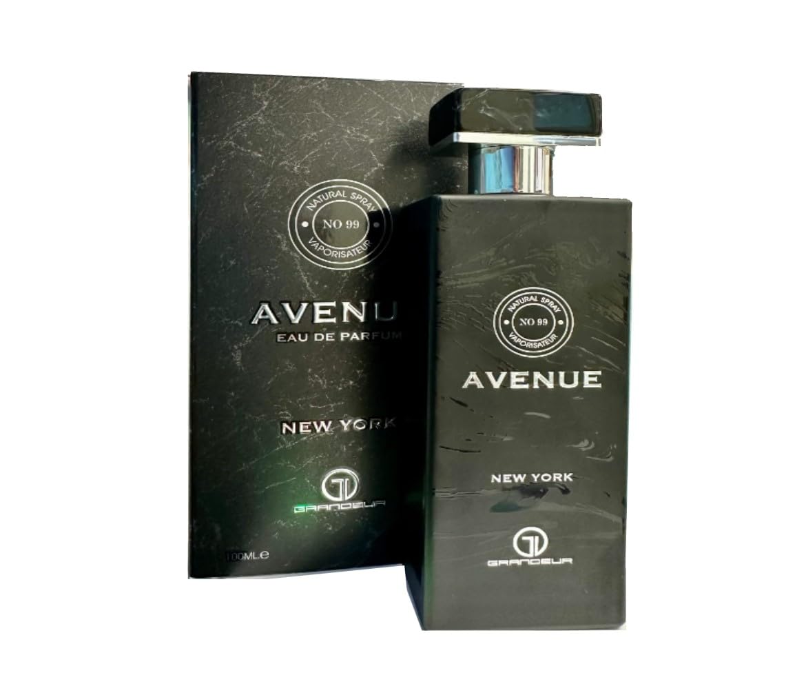 GRANDEUR PERFUME 100ML - AVENUE NEW YORK