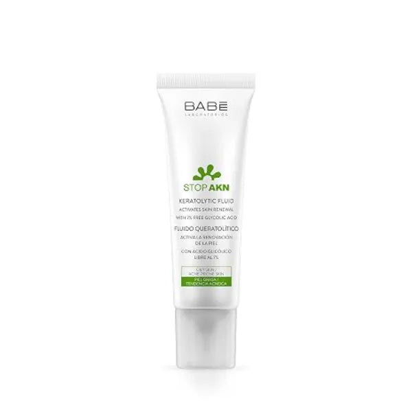 Babe Laboratorios Stop Akn Keratinolytic Fluid 30 Ml