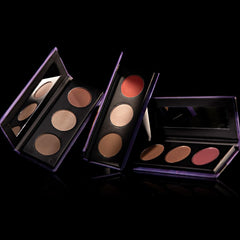 SUGAR Cosmetics - Contour De Force - Face Palette with Lightweight Blush, Highlighter And Bronzer - 03 Fierce Feat - Long Lasting Contour Blush Palette