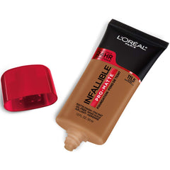 L'Oreal Paris Infallible Pro Matte Foundation Nutmeg