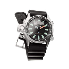 Citizen NJ0100-71E Automatic Analogue Watch for Men, Silver