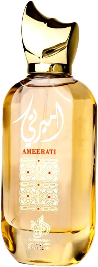 AL WATANIAH PERFUME 100ML - AMEERATI