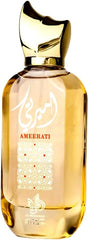 AL WATANIAH PERFUME 100ML - AMEERATI
