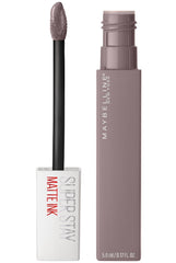 Maybelline Huntress Superstay Matte Ink Lipstick Number 90, 5 ml