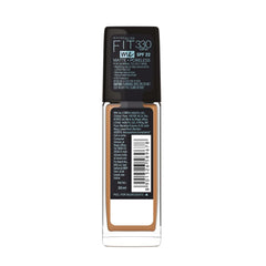 Maybelline New York Fit Me Matte & Poreless Foundation 16H Oil Control with SPF 22-330
