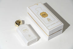 Tamam Perfume, Arabic Oud Unisex Fragrance for Men and Women, 100 ML, Unisex Eau de Parfum, Luxury Long Lasting Arabian Scent for Men and Women Containing Oud, Musk, Amber with Smoky and Spicy Notes