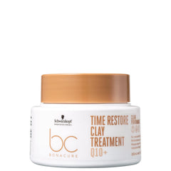Schwarzkopf Professional BC TIME RESTORE Q10+ Clay Treatment 200ml