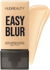 Huda Beauty Easy Blur Natural Airbrush Foundation, Creme Brulee 150G, 30ml