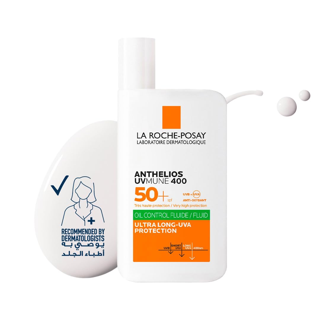 La Roche-Posay Anthelios UVMune 400