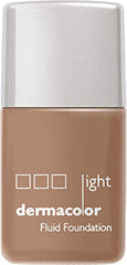 KRYOLAN DERMACOLOR LIGHT FLUID FOUNDATION - A 4