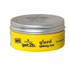 Schwarzkopf Professional Got2b Glued Spiking Wax Hair Styler