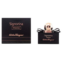 Signorina Misteriosa by Salvatore Ferragamo - perfumes for women - Eau de Parfum, 100 ml