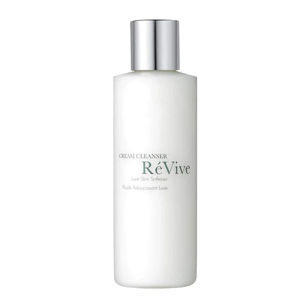 ReVive Cream Facial Cleanser - Luxe Skin Softener and Gentle Face Cleanser Enriched with Jojoba Oil - Helps to Retain Skin's Natural Moisture for a Radiant and Renewed Complexion (6 fl oz)