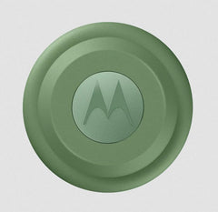 Motorola Smart Tag Jade Green, Up to 1 year battery life, Water resistant up to 1 m deep, Ultra Wide Band Range up to 35 m