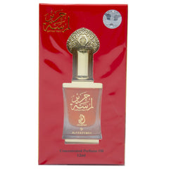 Arabiyat Lamsat Harir Concentrated Perfume Oil For Unisex, 12 ml