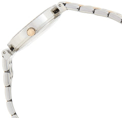 Citizen Womens Quartz Watch, Analog Display And Stainless Steel Strap - ER0218-53L