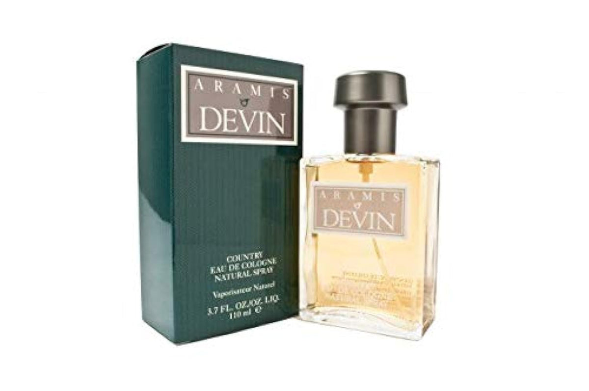 Devin by Amaris for Men - Eau de Cologne, 100ml