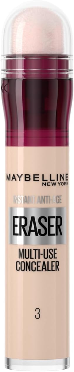 Maybelline New York, Instant Age Rewind Eraser Concealer 03 - Fair