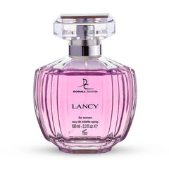 DORALL COLLECTION Lancy Eau de Toilette Perfume for Women - 100ml(Pack Of 2), Floral & Gourmande Long Lasting Feminine Fragrance, Body Perfume for Women