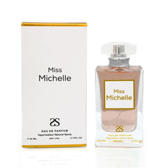 Miss Michelle by Symphony, Eau De Parfum Spray 3.4 oz / 100 ml (Women)