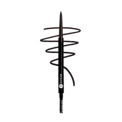 Sagar Cosmetics Arch Arrival Precision Eyebrow Pencil - 02 Top Tom | Transfer-proof, waterproof, sweat-proof and stays put for up to 12 hours