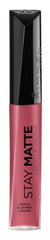 Rimmel Stay Matte Lip Liquid, Rose & Shine, 0.21 Fl Oz (Pack of 1)