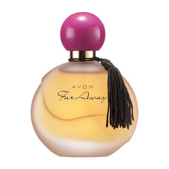 AVON Far Away Eau de Parfum Spray for Women 1.7 fl oz, Signature Floral Amber Scent