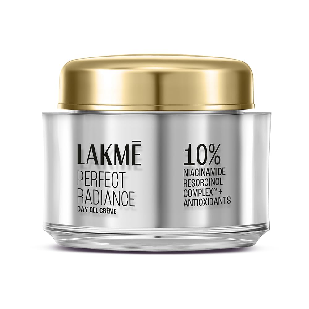 Lakme Absolute Perfect Radiance Skin Brightening Day Crème, 28 g