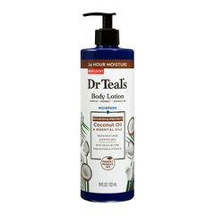 Dr. Teal's Body Lotion Coconut Oil - 532 ml