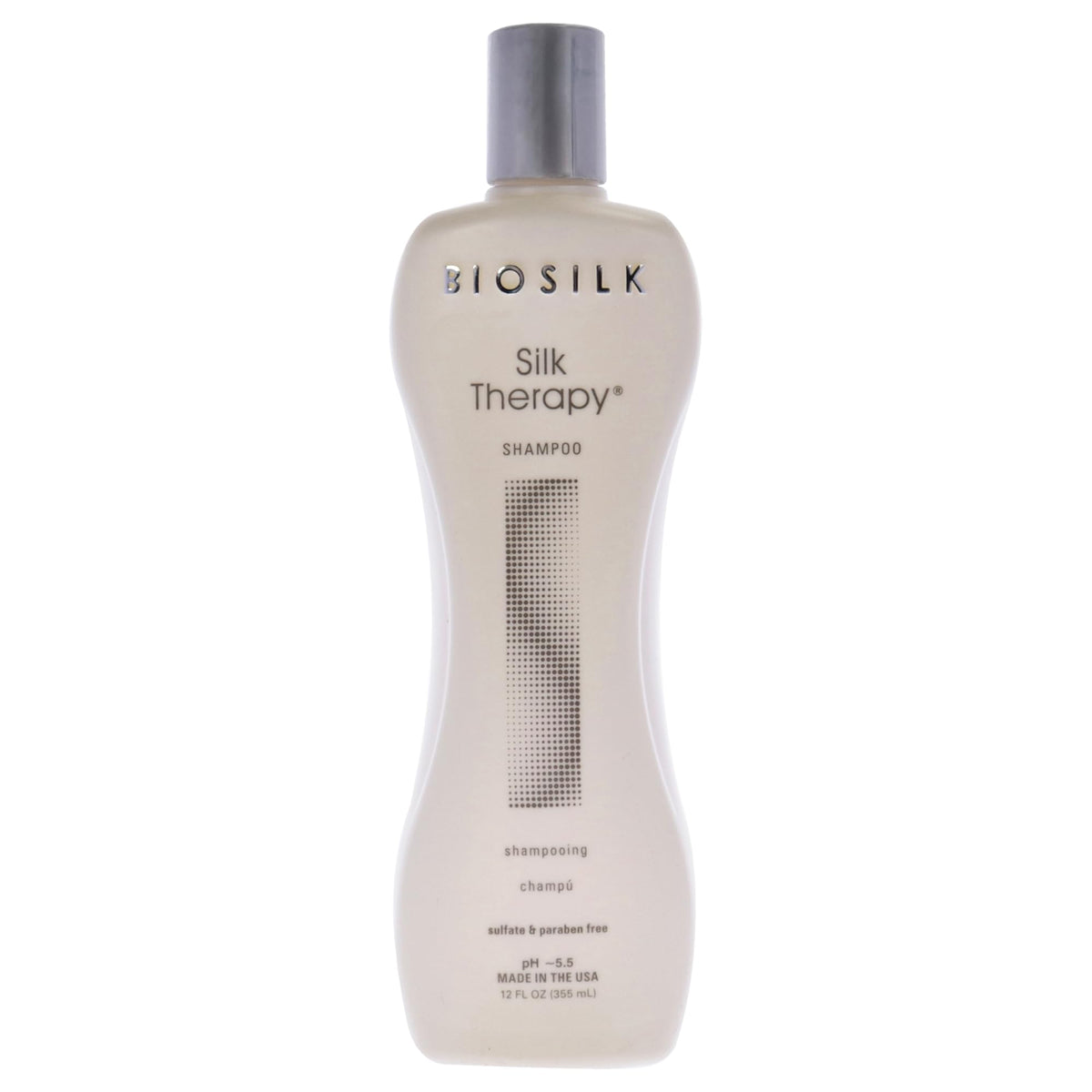 Biosilk Silk Therapy Shampoo, 12 Oz and the Package weight 0.81 pounds