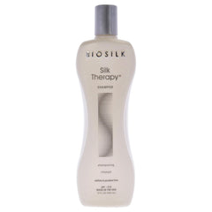 Biosilk Silk Therapy Shampoo, 12 Oz and the Package weight 0.81 pounds