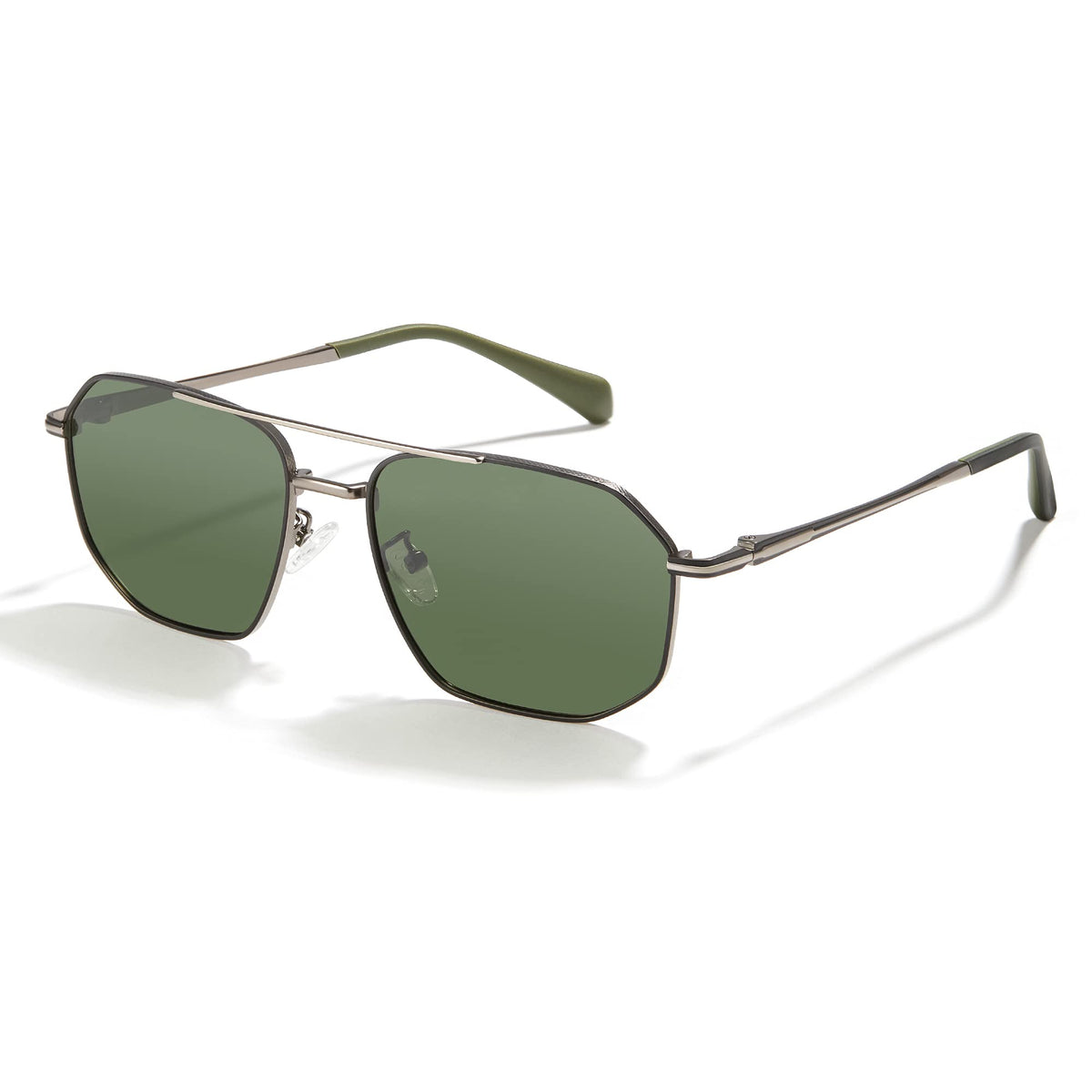 Cyxus Sunglasses for Men Women Classic Polarized Sunglasses UV400 Protection Anti Glare for Driving Outdoor