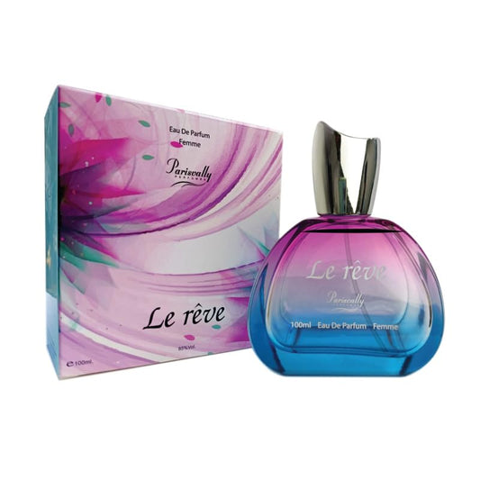 Parisvally Lereve For Women 100ml - Eau de Parfum