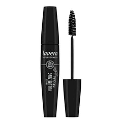 Lavera Intense Volumizing Mascara - mascara with organic jojoba oil & Plant-based keratin - for volume, curl & definition - natural make-up - natural cosmetics - vegan - organic (1 x 13 ml)