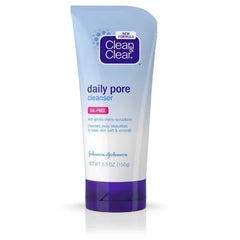 Clean & Clear Daily Pore Cleanser Oil Free 5.50 oz