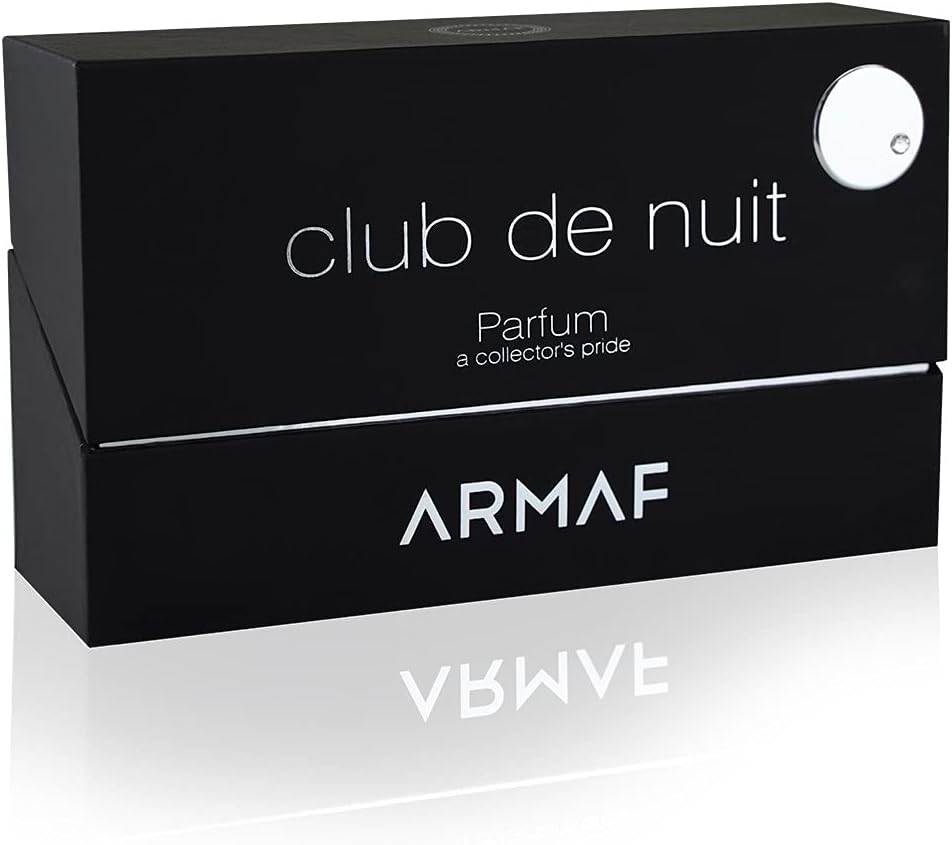 ARMAF Club De Nuit Pure Parfum Three Piece Giftset For Men