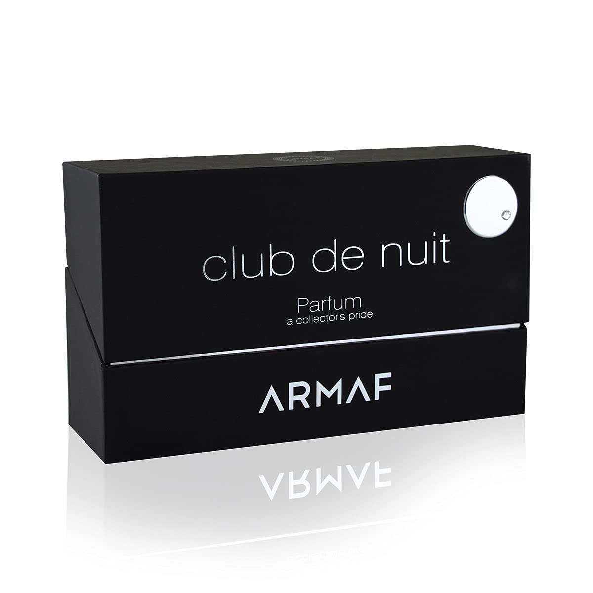 ARMAF Club De Nuit Pure Parfum Three Piece Giftset For Men