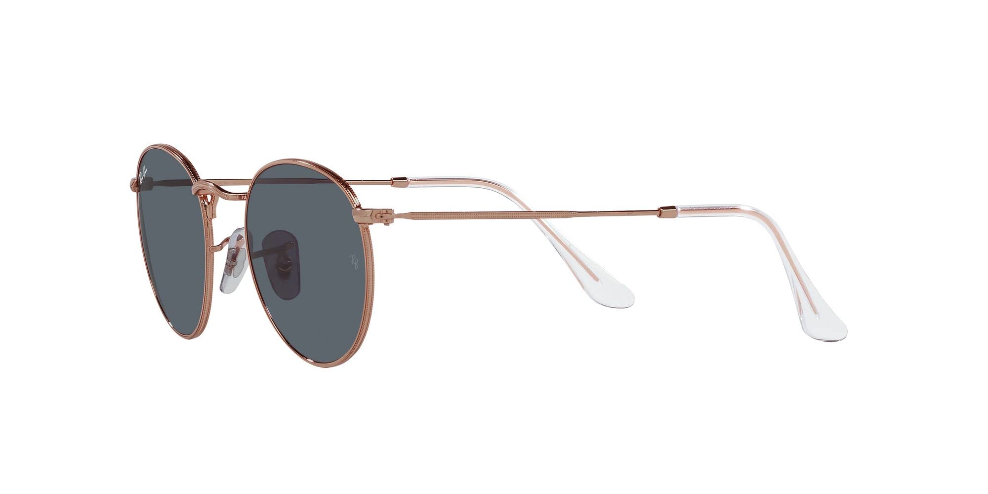 Ray-Ban Rb3447 Round Metal Sunglasses