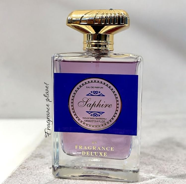 SAPPHIRE EDP DE-100ML BY FRAGRANCE