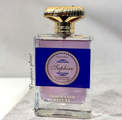 SAPPHIRE EDP DE-100ML BY FRAGRANCE