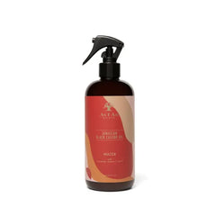 As I Am JBCO Water 16 oz Nano Curl Strengthener Moisturizes and Detangles Anti Frizz Increases Fiber Strength Enriched with Jamaican Black Castor Oil, Vitamin C, and Vitamin E, Red