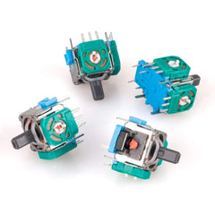 MAKINGTEC Analog 3D Joystick Thumbstick Wireless Controller Joystick for Playstation 4 PS4 Controller Replacement (4 Pack)