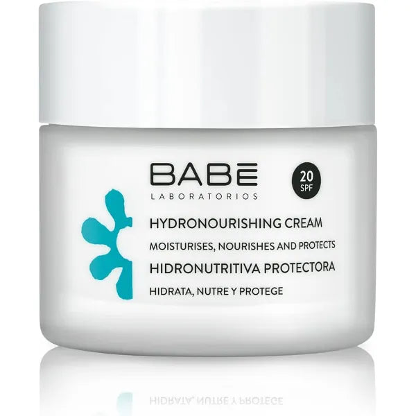 Babe Laboratorios Bab? Hydronurishing Cream SPF 20-50ml