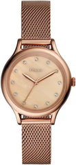 Fossil BQ3392 Ladies Laney Watch