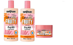 Soap & Glory BUBBLE IN PARADISE refreshing body wash 500 ml