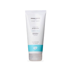 Green People Hydrating After Sun, Natural & Organic With Aloe Vera & Mint - Vegan & Cruelty Free, 200ml