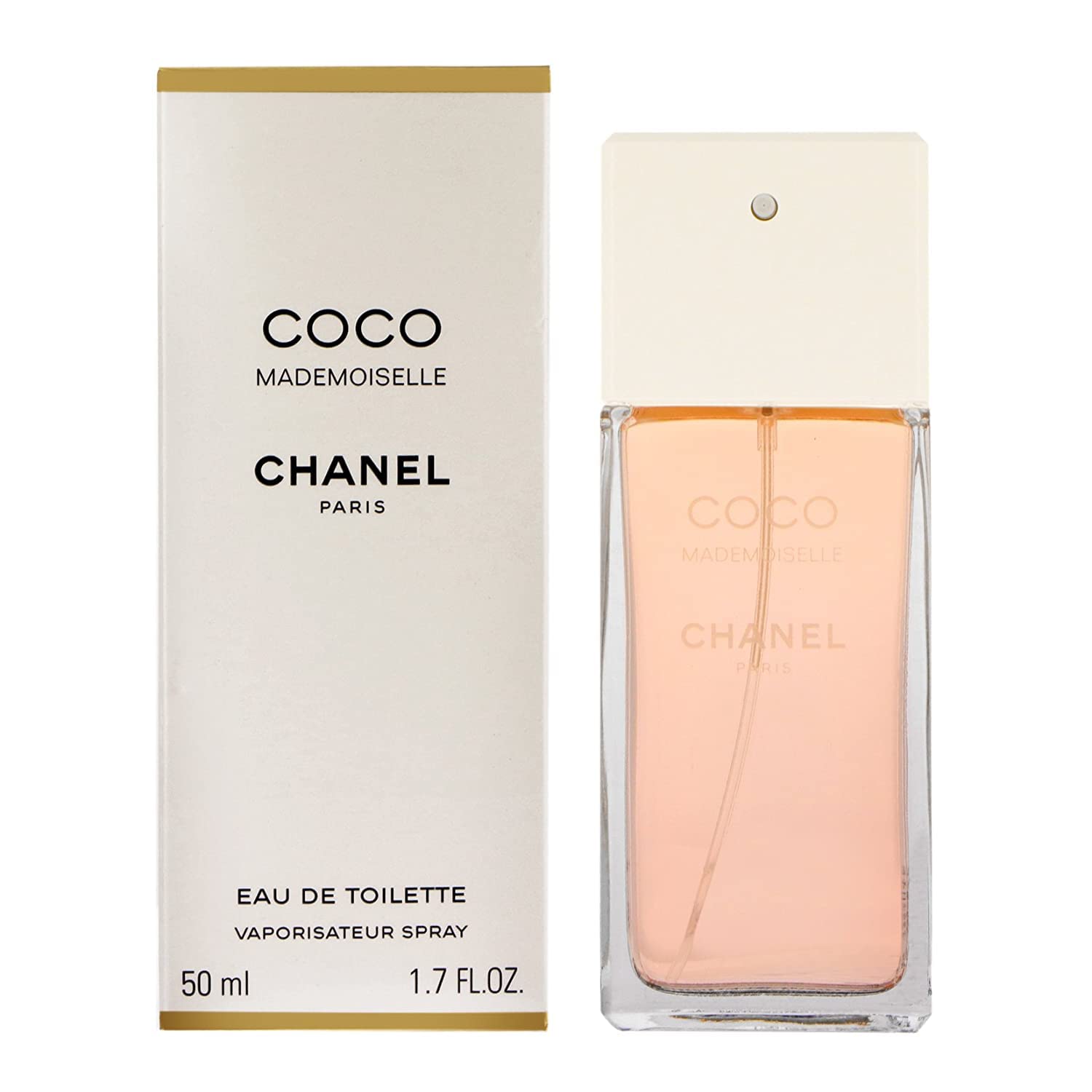 Chanel Coco Mademoiselle/Chanel Edt Spray 1.7 Oz (50 Ml) (W)