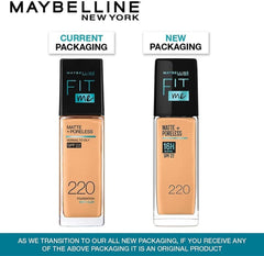 Maybelline New York FIT ME FDT MAT PORE SPF 220 ASJP
