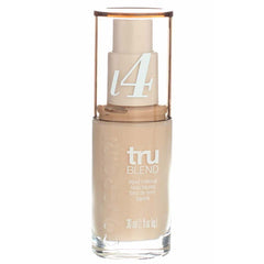 COVERGIRL Cover Girl Trublend Liquid Foundation Classic Beige L4 - Pack of 2